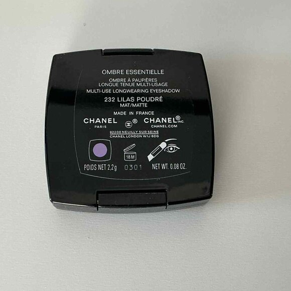 Chanel Ombre essentielle longwearing shadow - Picture 4 of 5